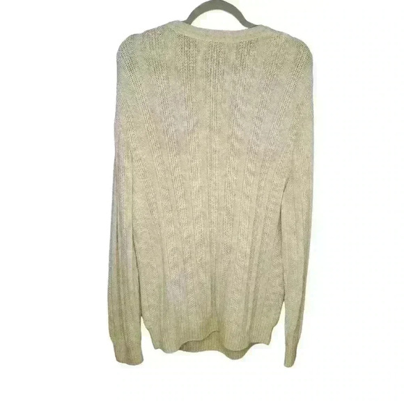 SOL Alpaca Knit Crewneck Sweater Size XXL - Picture 7 of 8